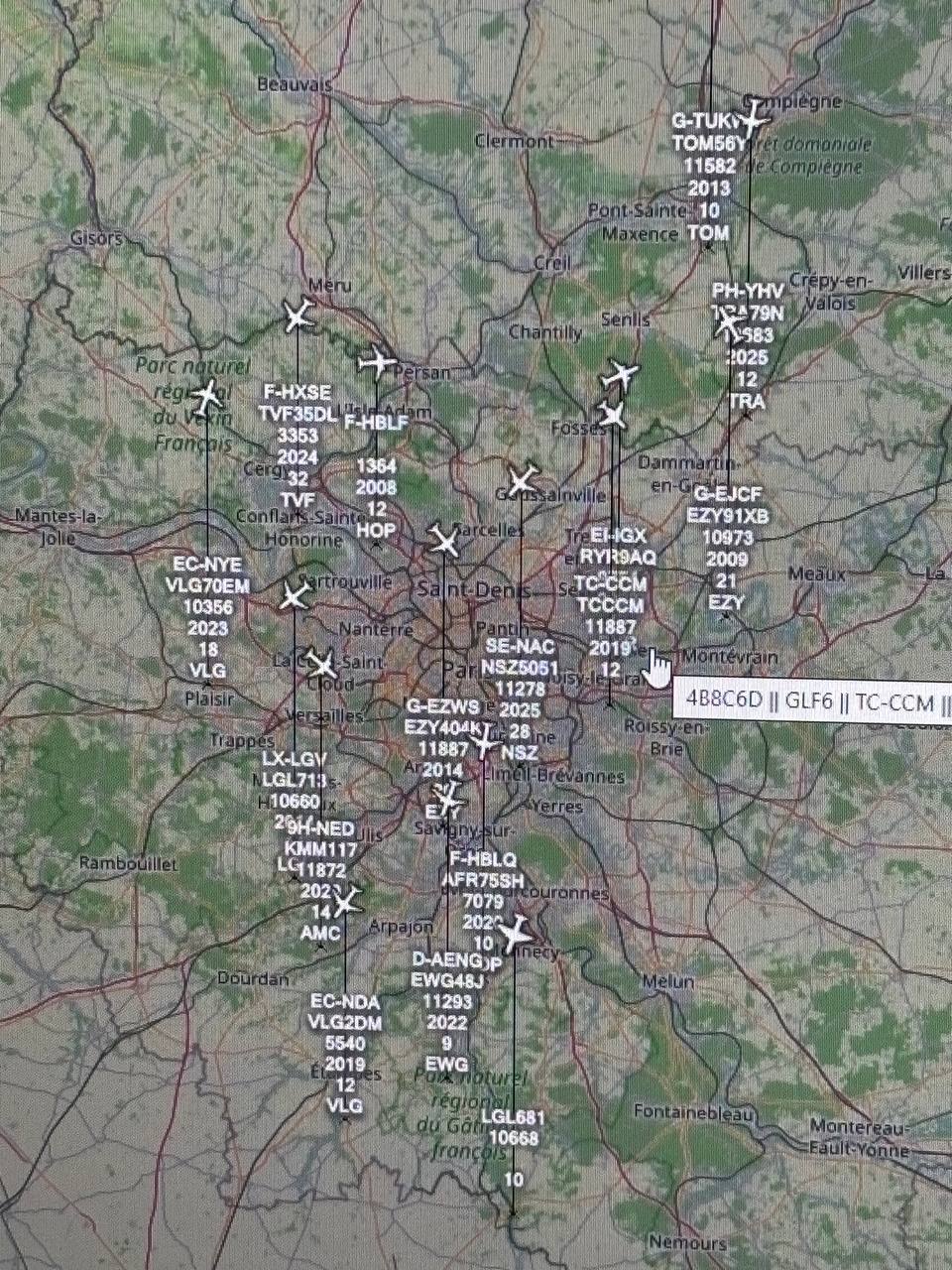 ADS-B Radar Project